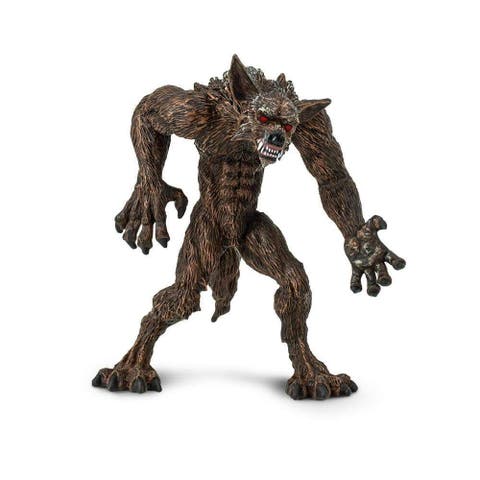 Werewolf Toy