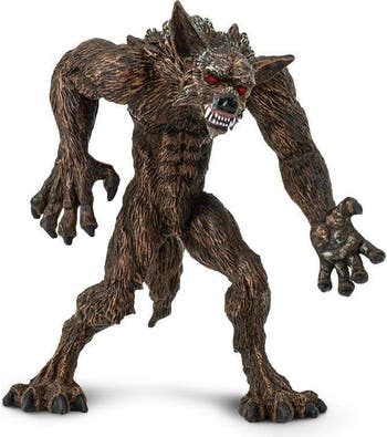 Werewolf Toy