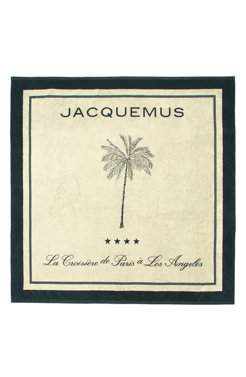 Shop Green Jacquemus Online | Nordstrom