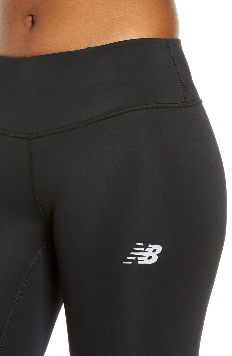 New Balance Accelerate Capri Tights, Alternate, color, 