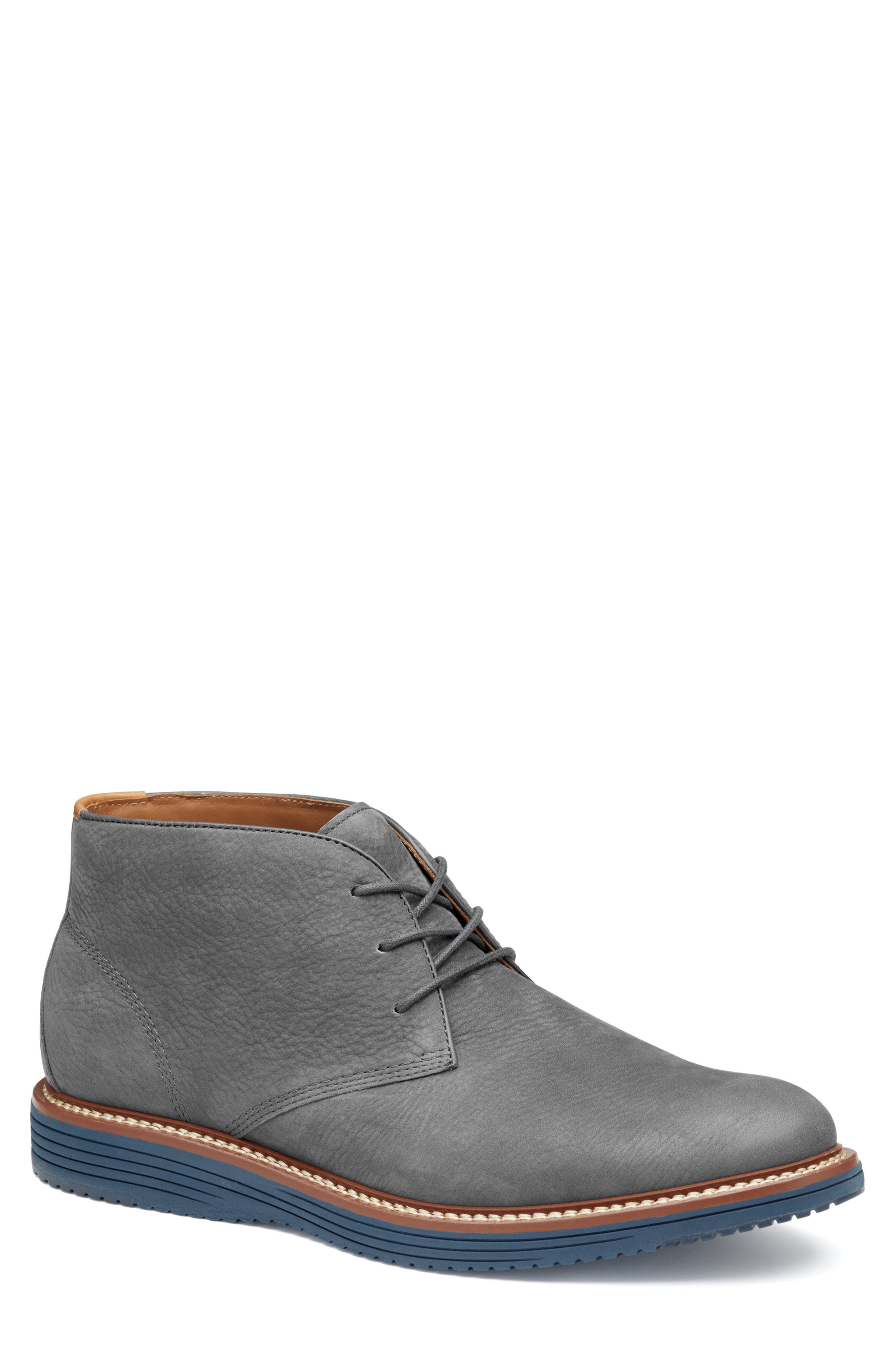 Upton Chukka, Main, color, GRAY NUBUCK