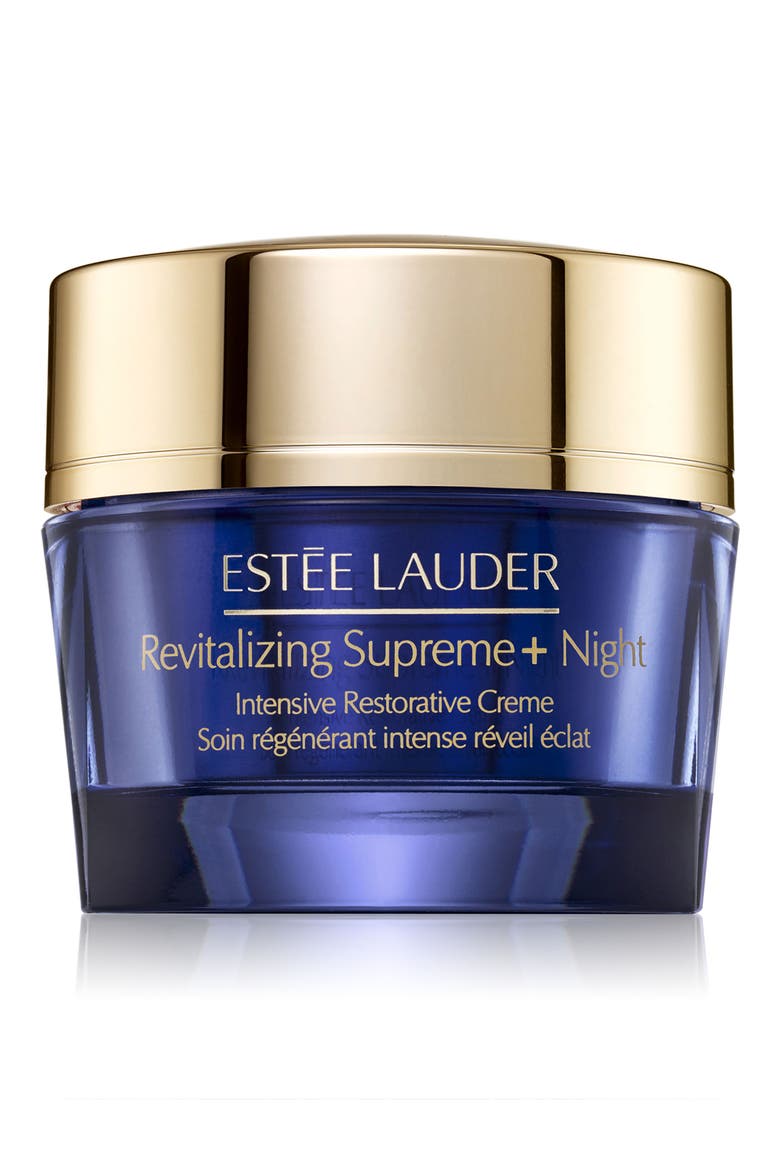 Revitalizing Supreme+ Intensive Restorative Crème, Main, color, NO COLOR