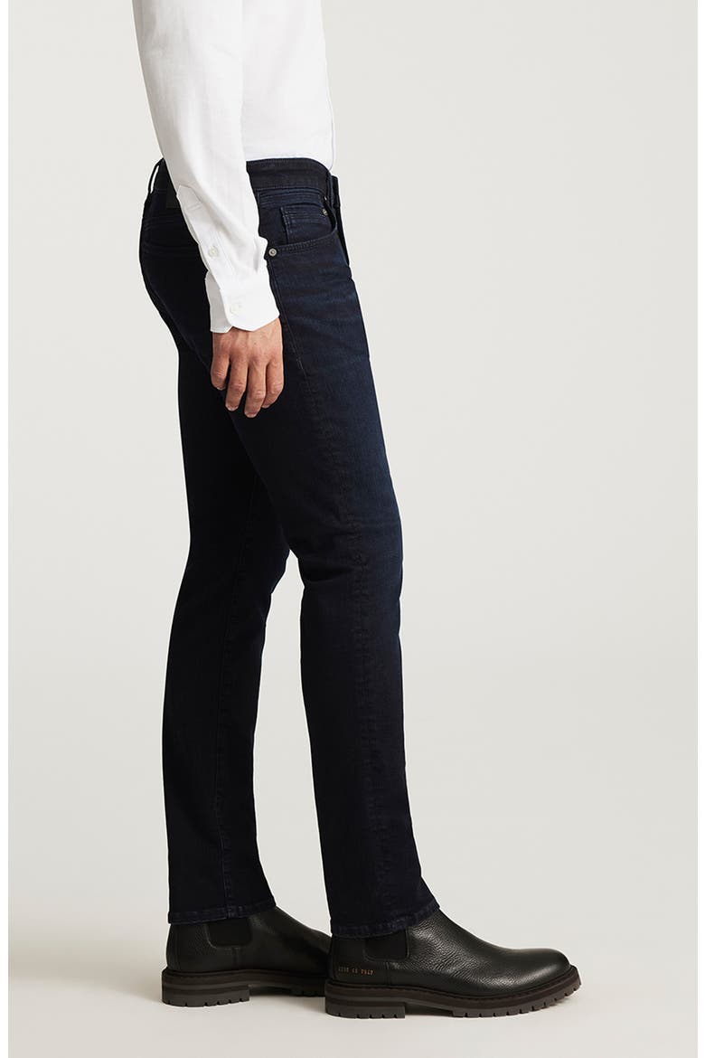 Jake Slim Fit Jeans, Alternate, color, INK ORGANIC VINTAGE