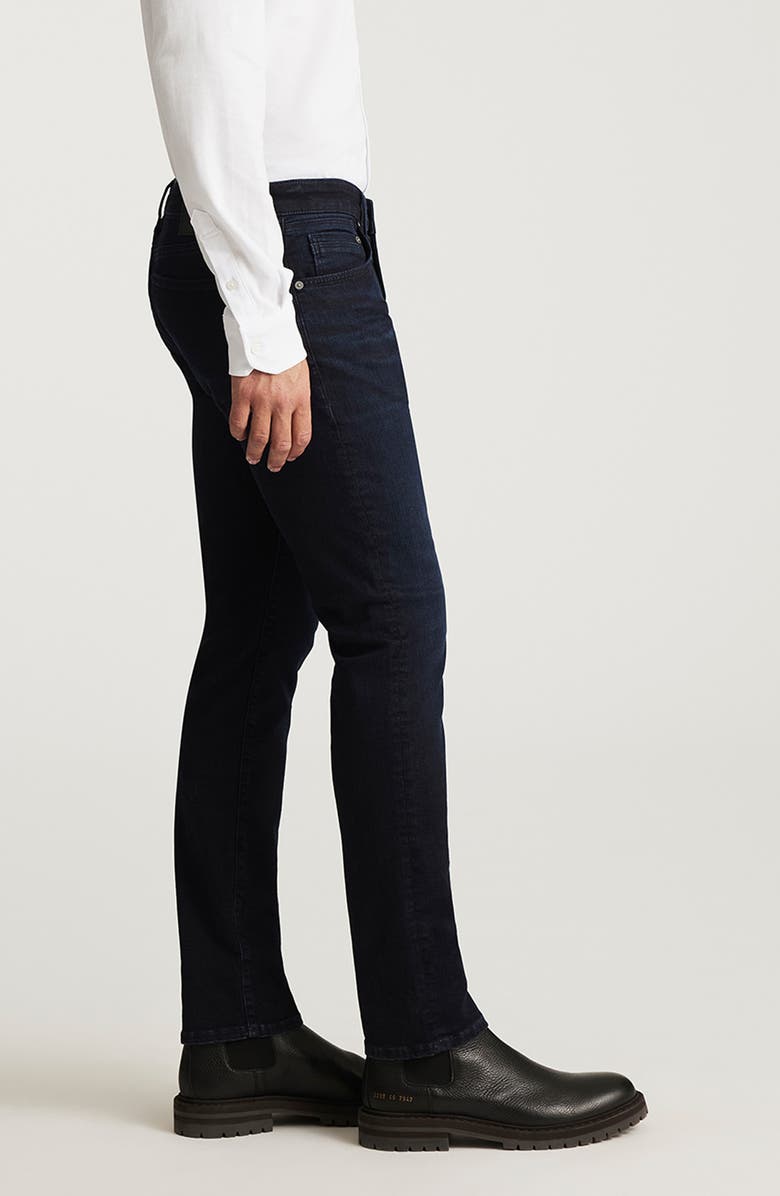 Mavi Jeans Jake Slim Fit Jeans, Alternate, color, Ink Organic Vintage