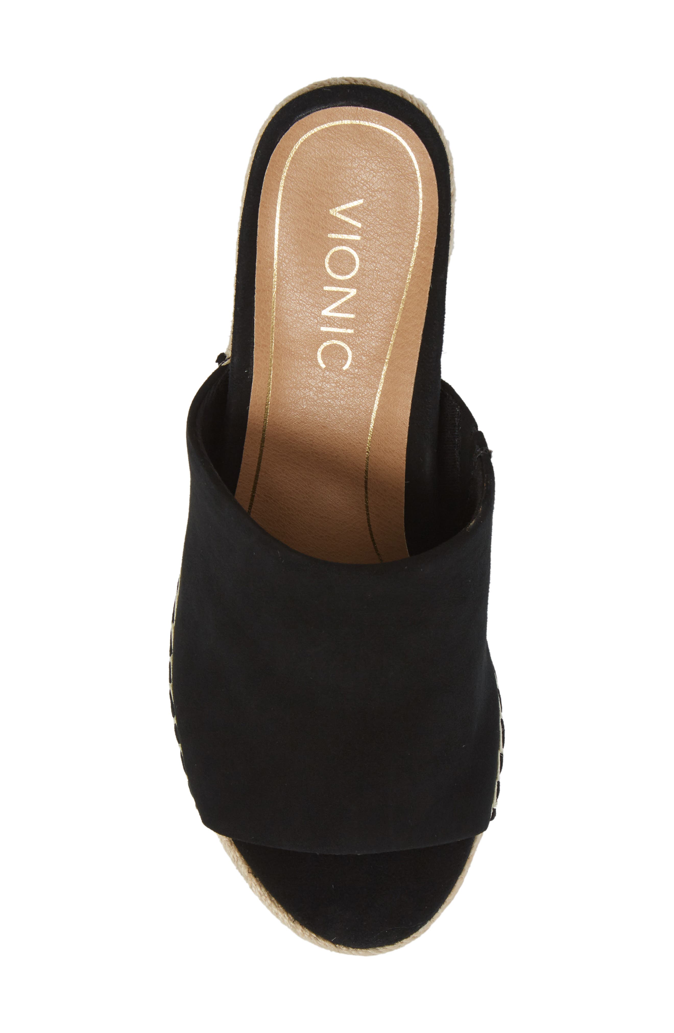 Vionic Kadyn Espadrille Wedge Sandal, Alternate, color, 