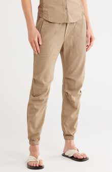 James Perse Soft Drape Utility Pants
