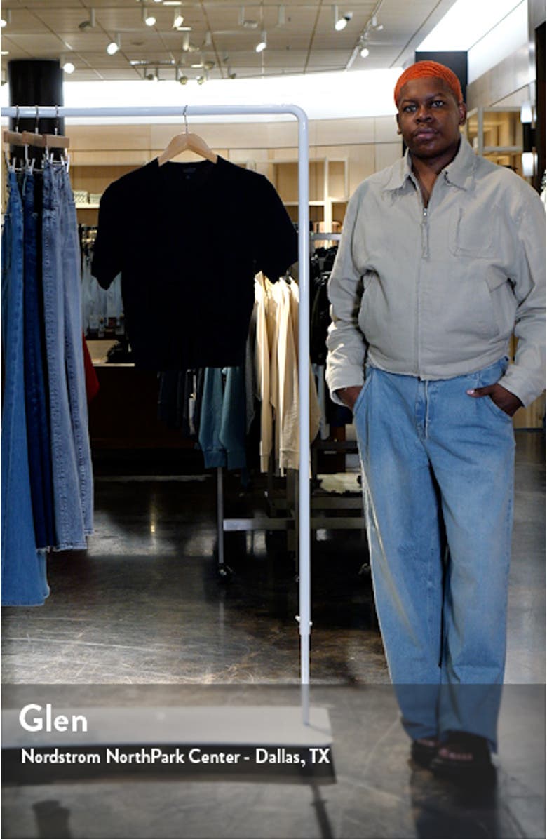 Gia Ruched T-Shirt, sales video thumbnail