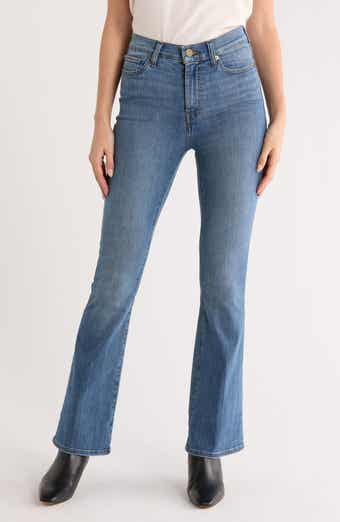 FRAME Le Easy Flare Leg Jeans