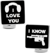 Cufflinks, Inc. Star Wars Han Solo Cuff Links