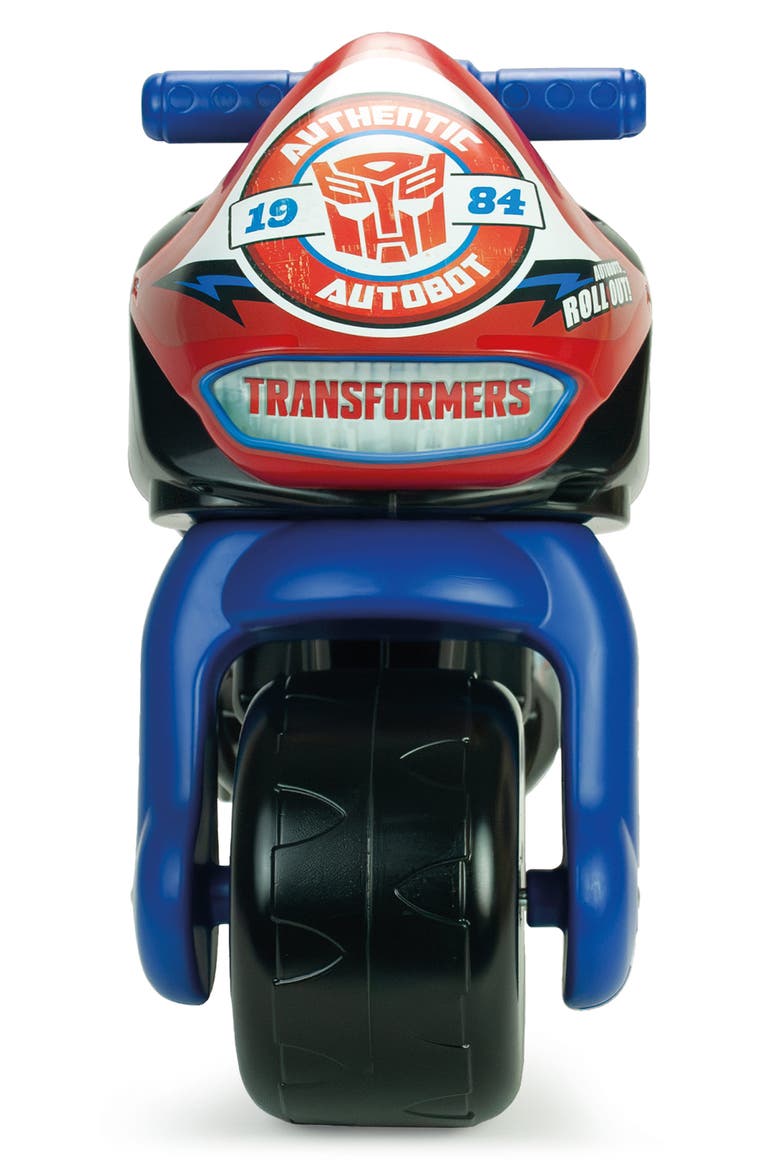 Transformer Foot-to-Floor Bike, Alternate, color, MULTI