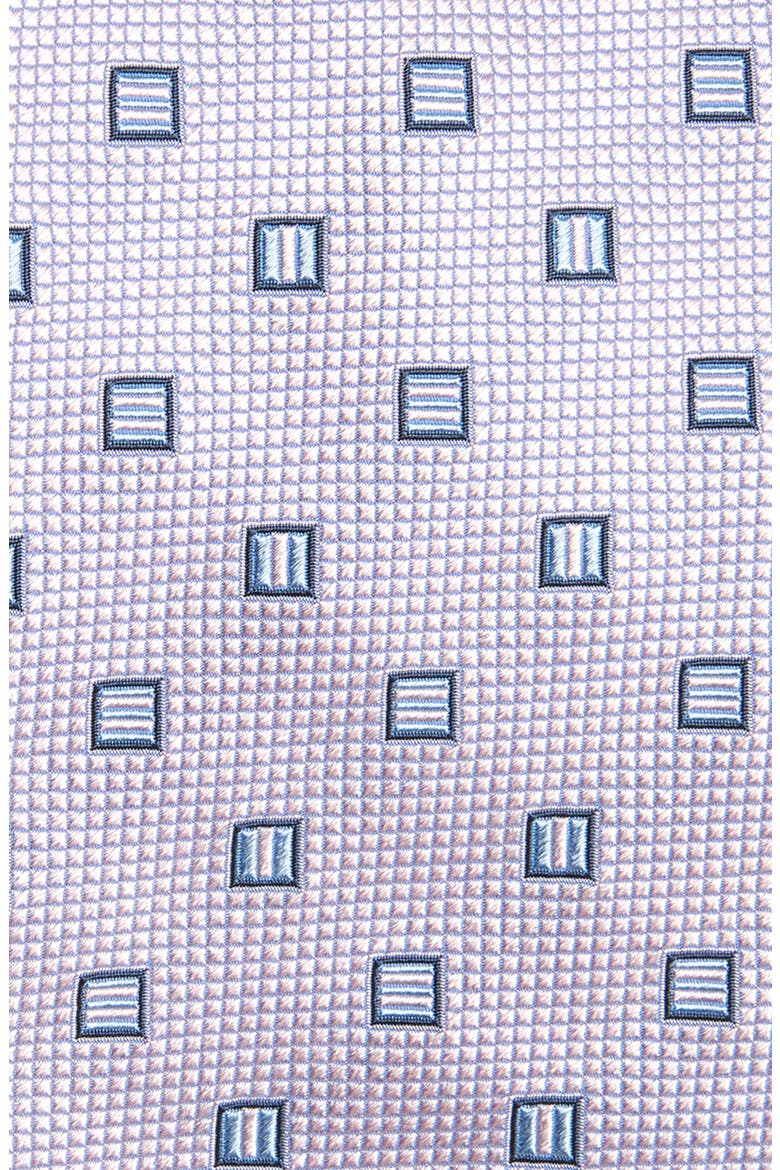 Silk Tie, Alternate, color, PINK/ BLUETTE