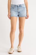 STS Blue Elle High Waist Denim Shorts