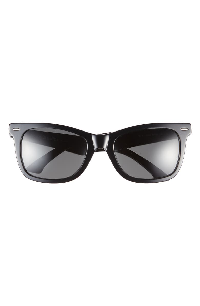 Acne Studios Afare Square Sunglasses, Main, color, 