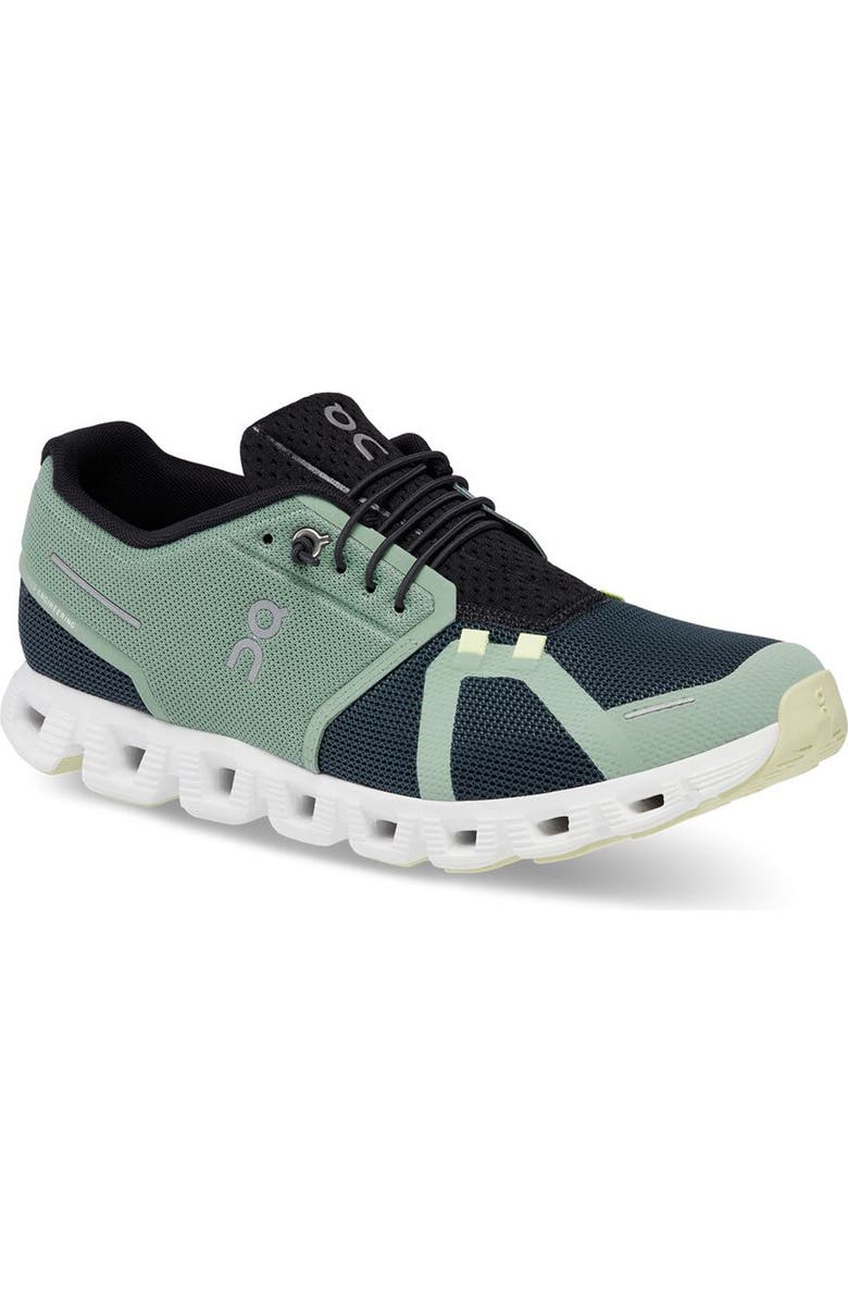 On Cloud 5 Push Sneaker, Main, color,