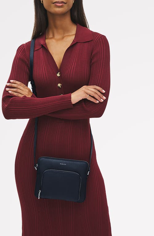 Radley Redford Close Small Ziptop Crossbody Bag In Black
