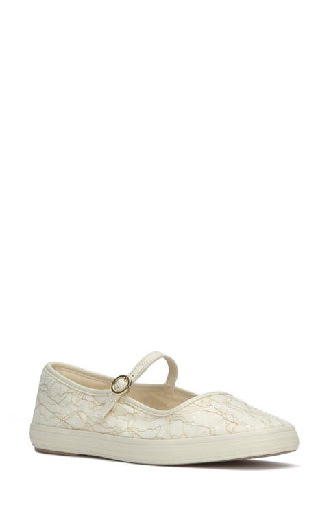 Mary Jane Sneaker