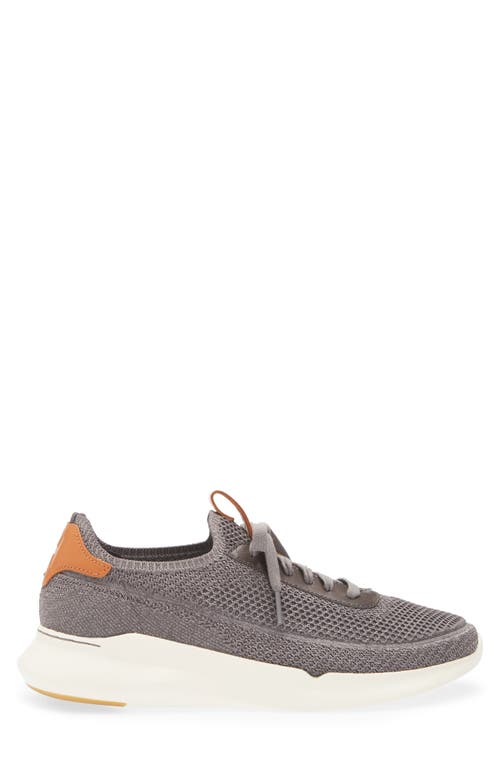 Cole Haan Grand Crosscourt Daily Stitchlite Sneaker In Titanium/tornado