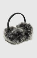Lyla Grant Fur-Free Fox (Faux Fur) Earmuffs