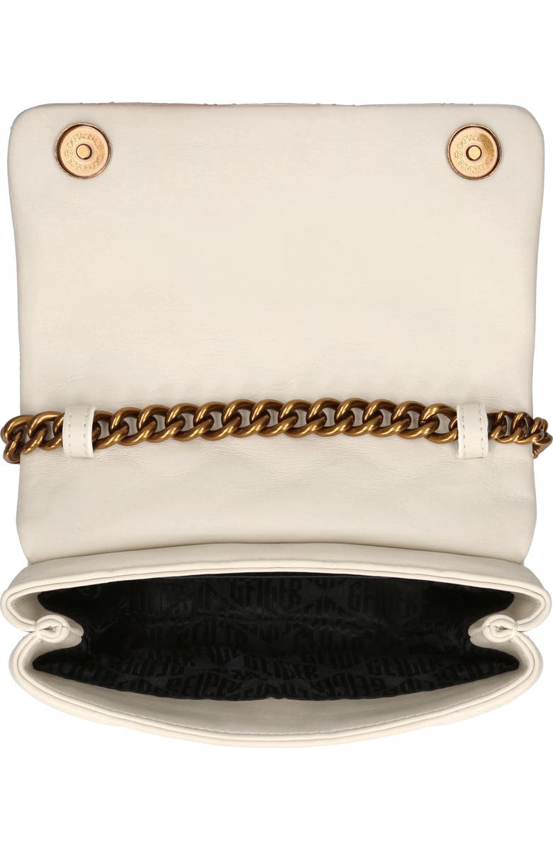 Kurt Geiger London Mini Kensington Quilted Leather Crossbody Bag, Alternate, color,