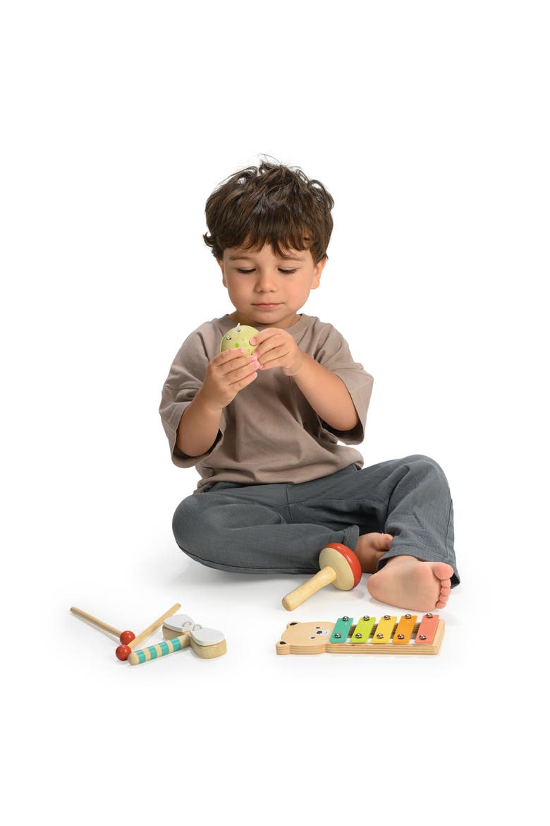 Woodland Music Set, Alternate, color, Multi-color