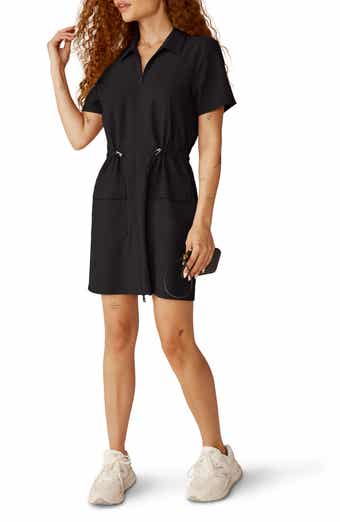 Beyond Yoga City Chic Mini Shirtdress