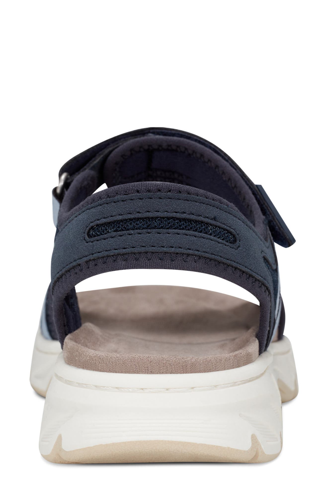 Venny Sandal, Alternate, color, DARK BLUE