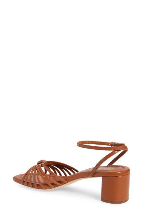 Loeffler Randall Olivia Ankle Strap Sandal