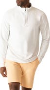 DEKE Techno MIcrolight Quarter Zip Pullover