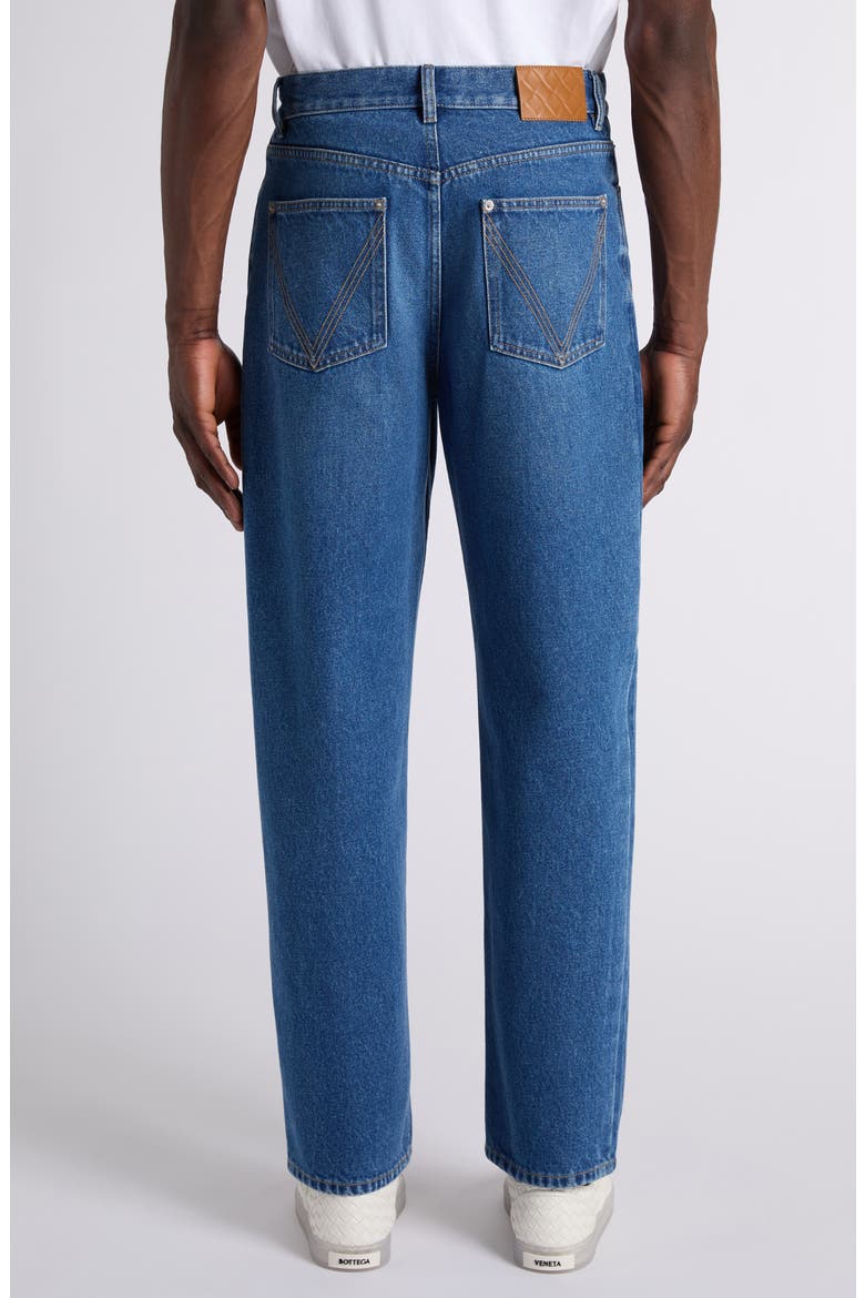 Wide Leg Jeans, Alternate, color, 4300 MID BLUE
