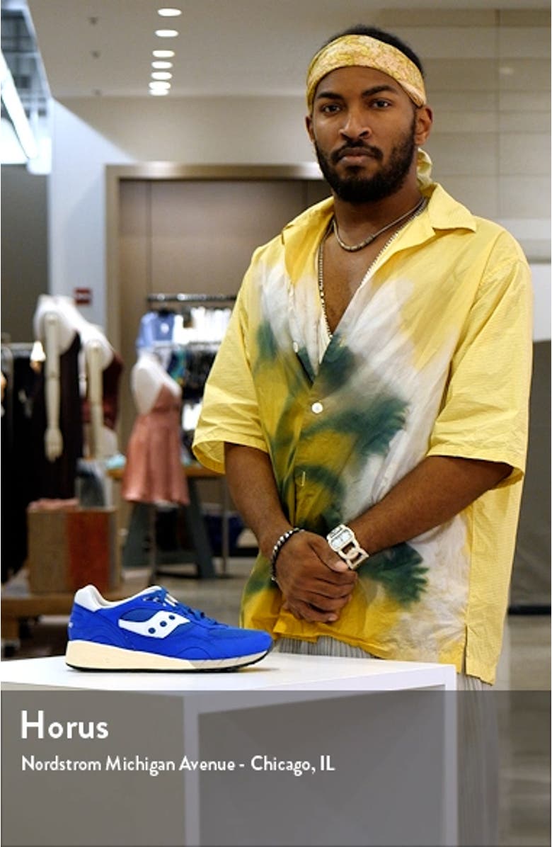 Shadow 6000 Athletic Sneaker, sales video thumbnail