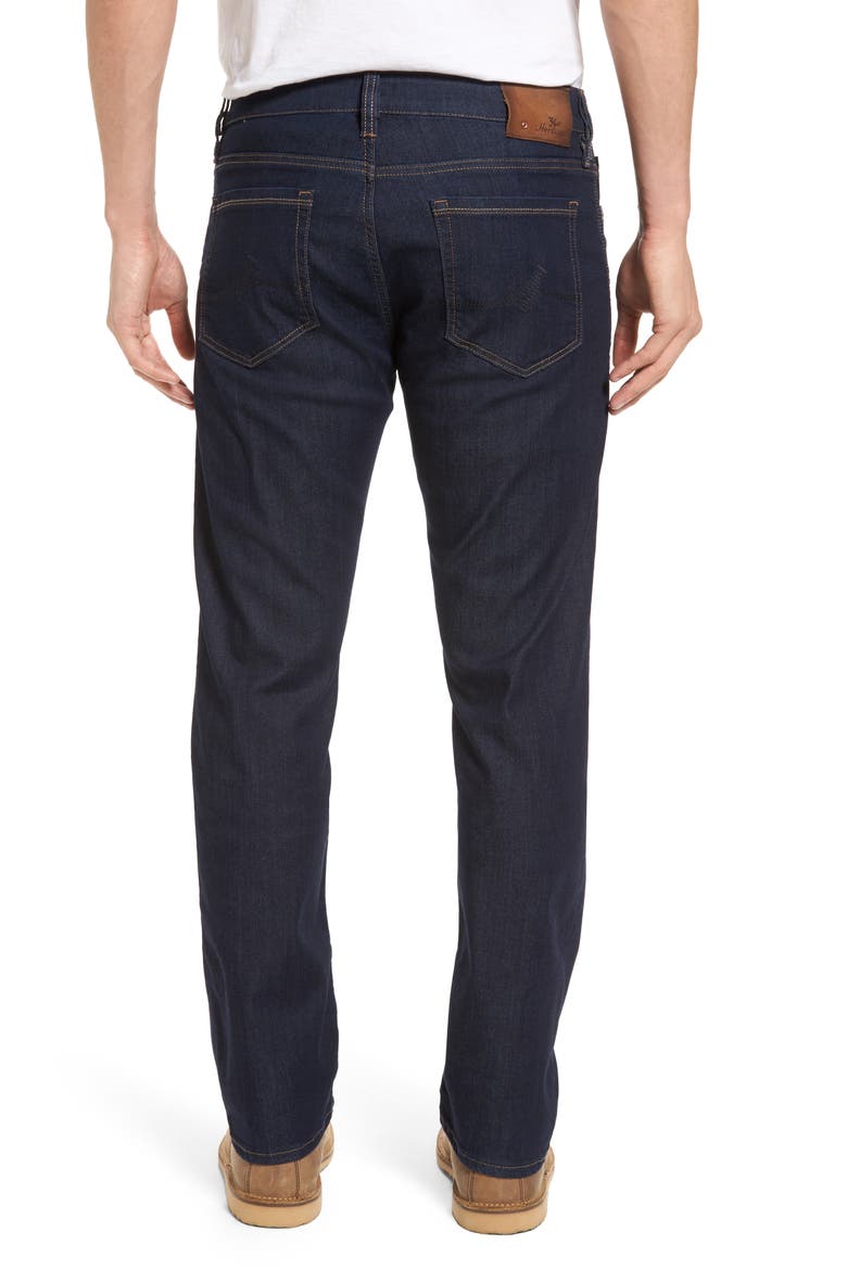 Courage Straight Leg Jeans, Alternate, color, RINSE VINTAGE