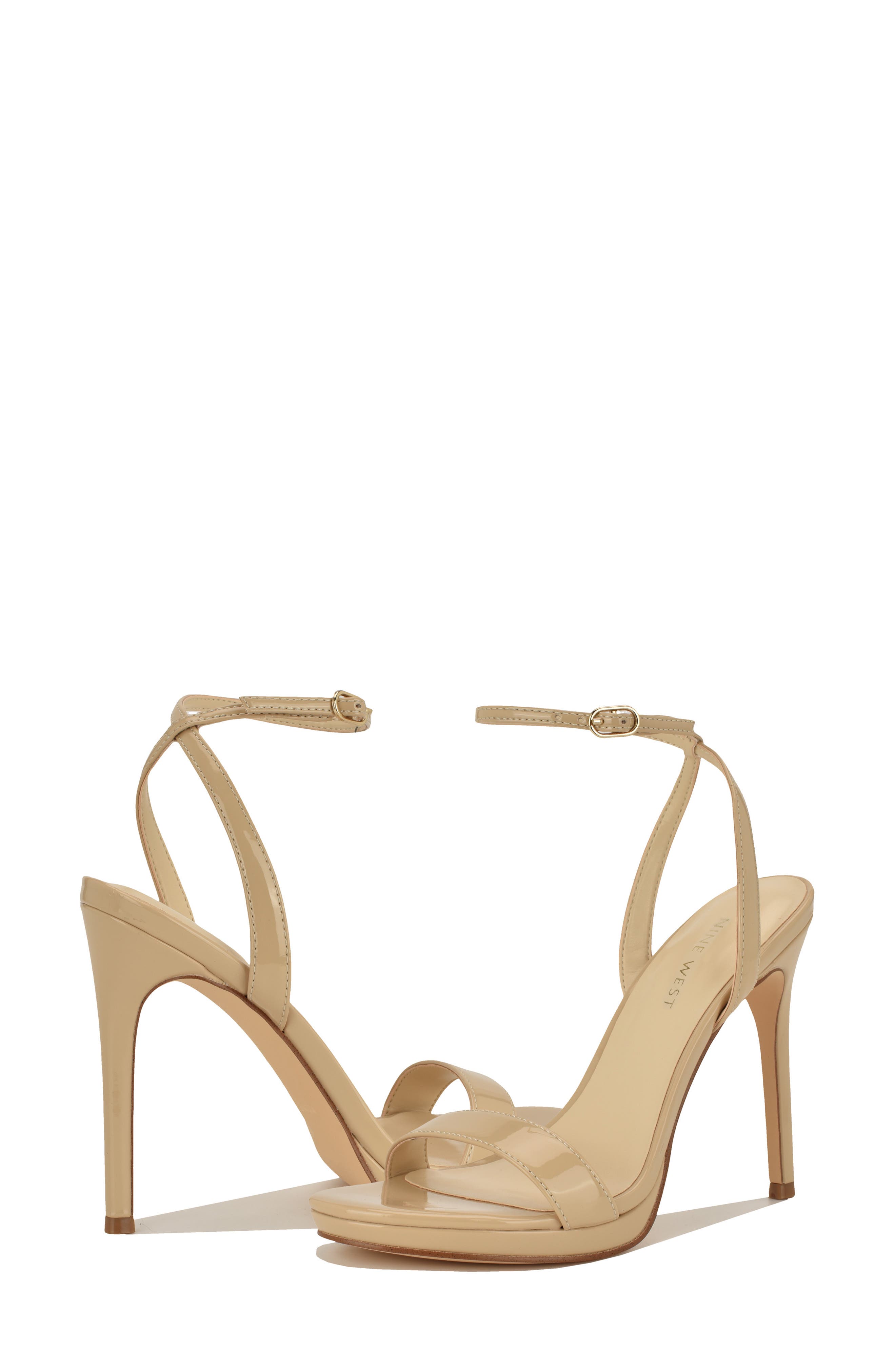 Lorent Sandal, Alternate, color, LITE LATTE
