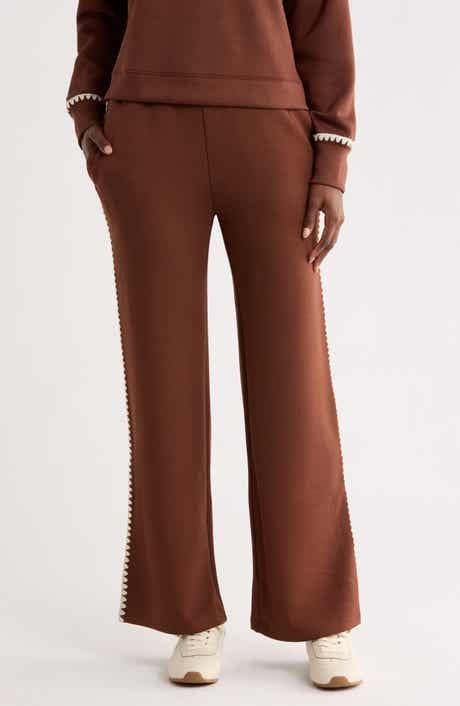 Scuba Knit Pants