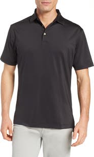 Peter Millar Sean Regular Fit Stretch Jersey Polo