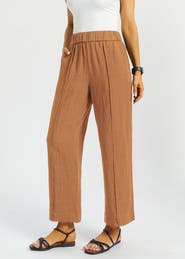Betabrand Camp Pant Linenette