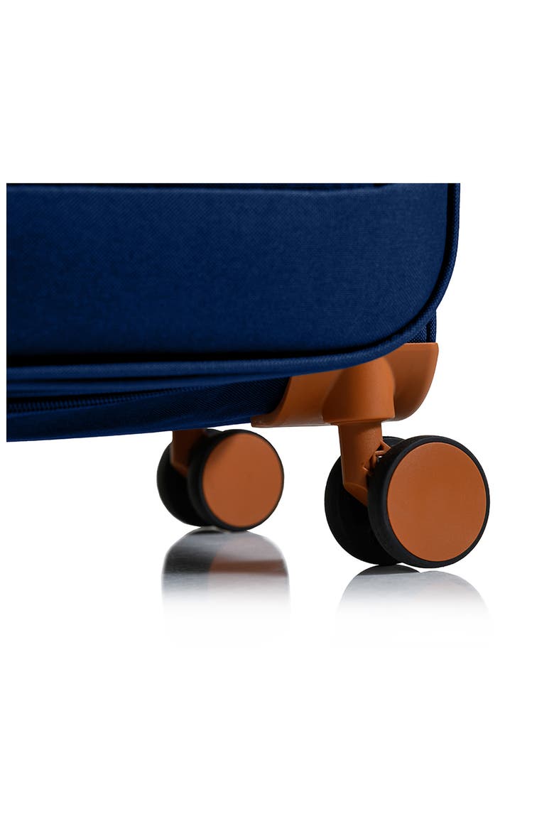 Classic 3-Piece Luggage Set, Alternate, color, NAVY