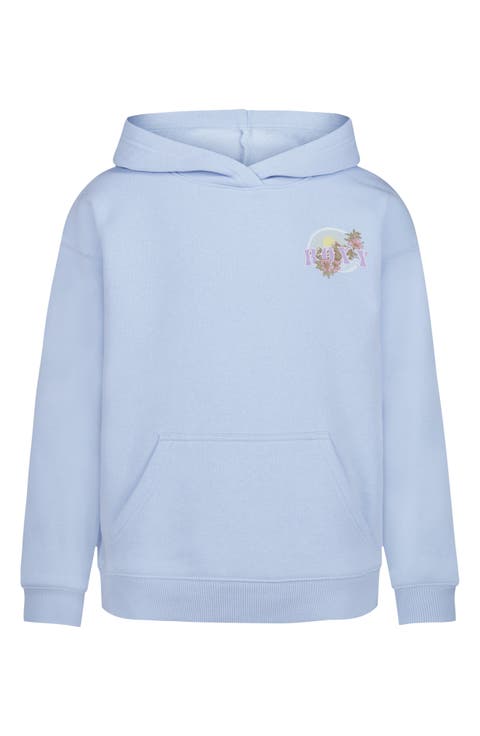 Kids' Mountain Bloom Hoodie