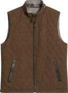 Johnston & Murphy Upton Reversible Vest