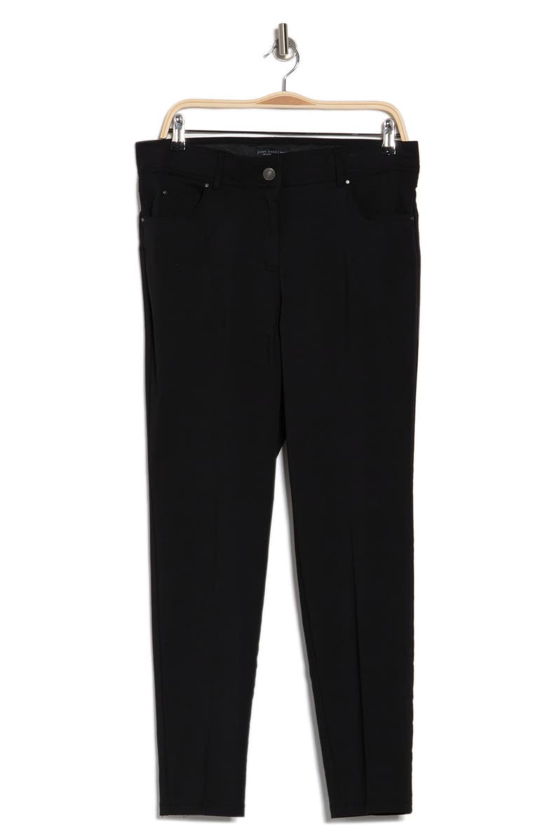 Joan Vass N.Y. Madison Straight Leg Pants, Alternate, color, 