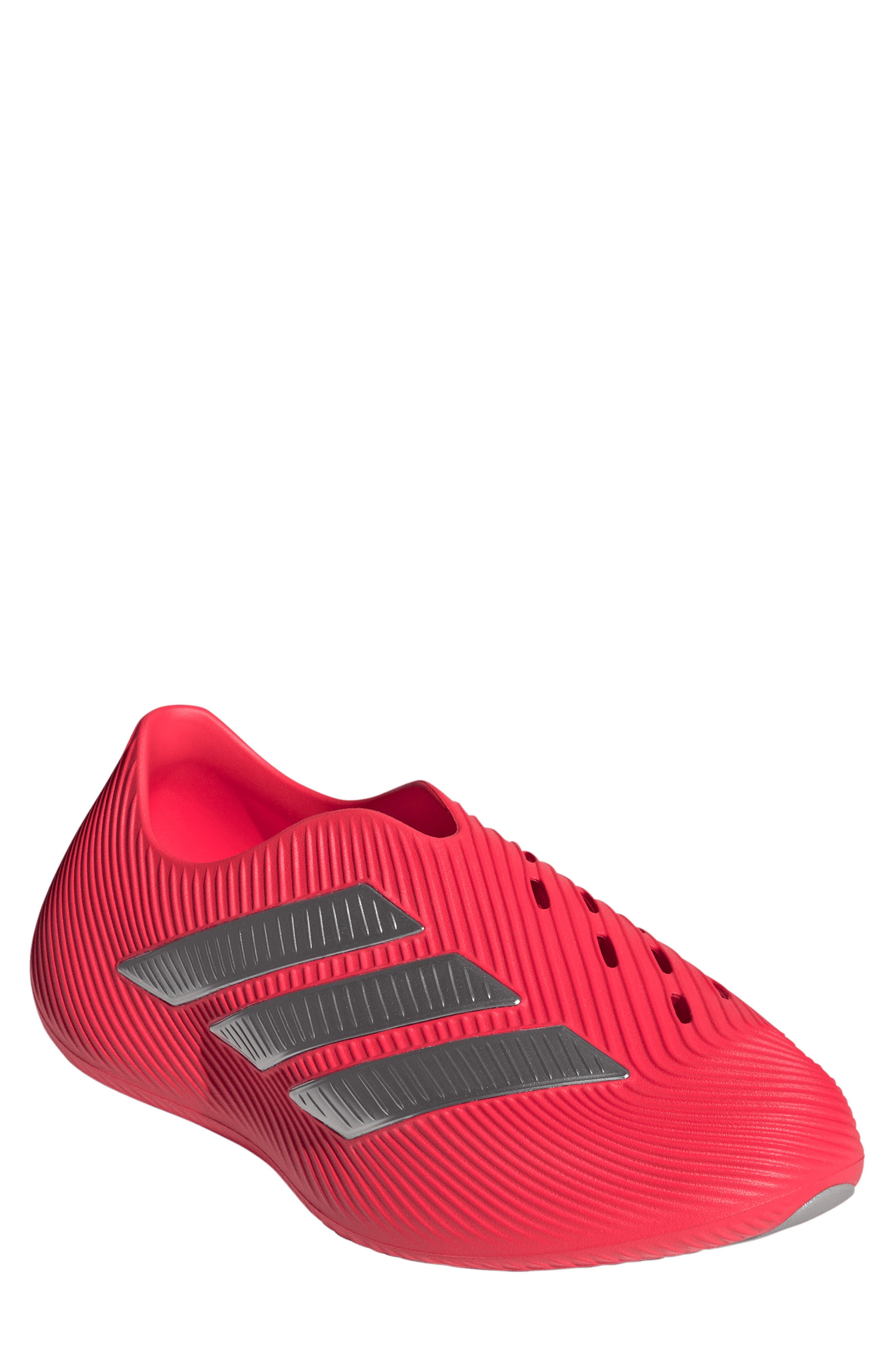  Lucid Red/ Silver/ Silver