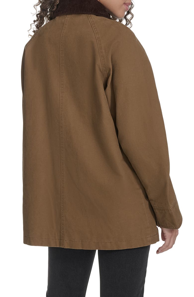 Four Pocket Barn Jacket