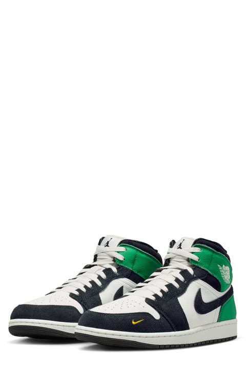 Air Jordan 1 Mid SE Basketball Sneaker (Men)