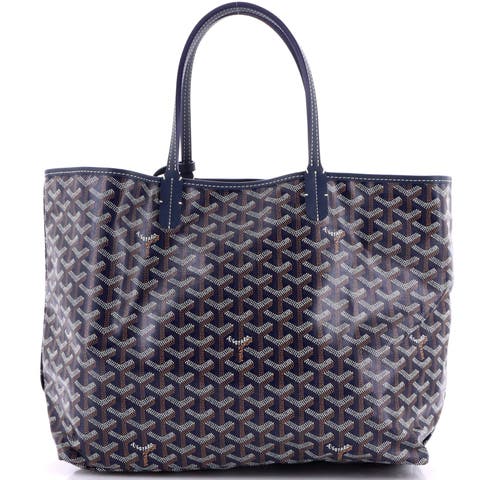 Saint Louis Tote Coated Canvas PM