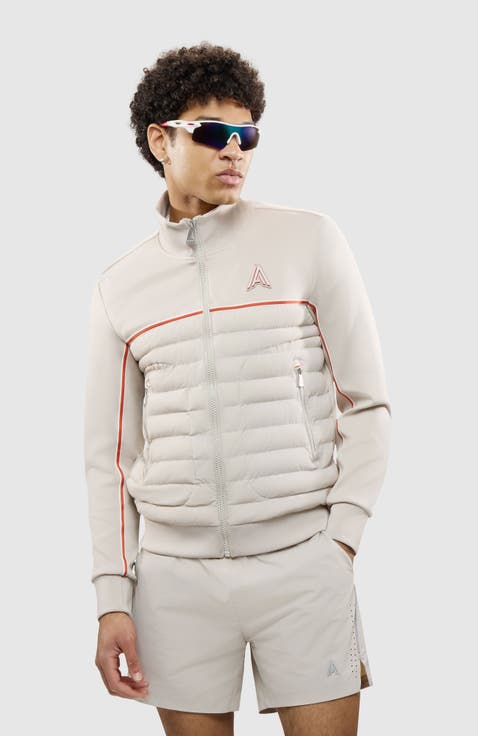 Men's Osseau Insulated Track Jacket