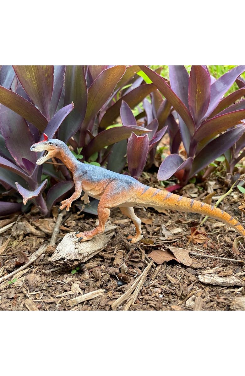 Safari Ltd. Cryolophosaurus Toy, Alternate, color, NO COLOR