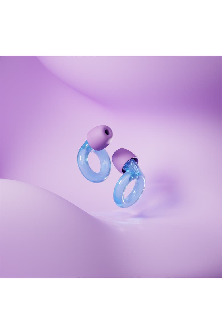 Engage Kids 2 Earplugs (6-12 yrs) for Focus, Anxiety & Stress, Alternate, color, Blue
