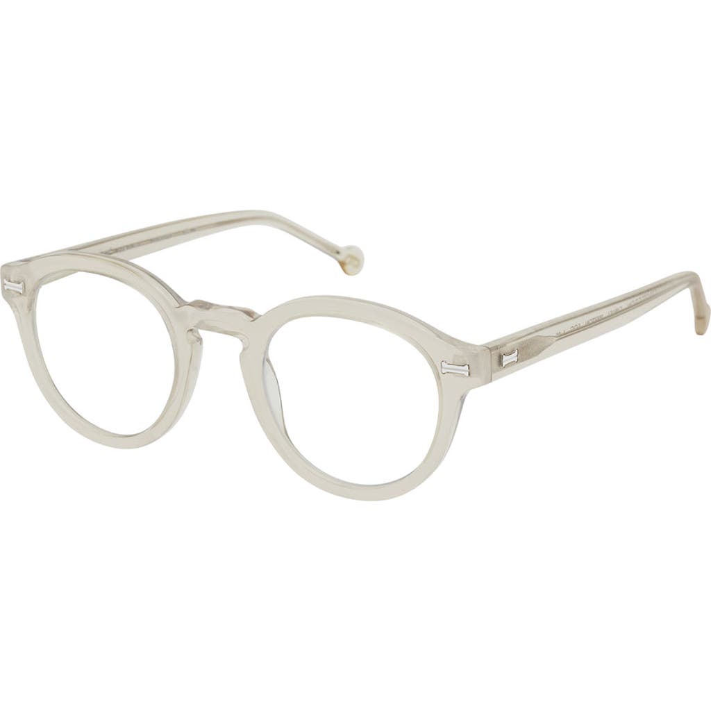 Colors In Optics Preston Reading Glasses In White