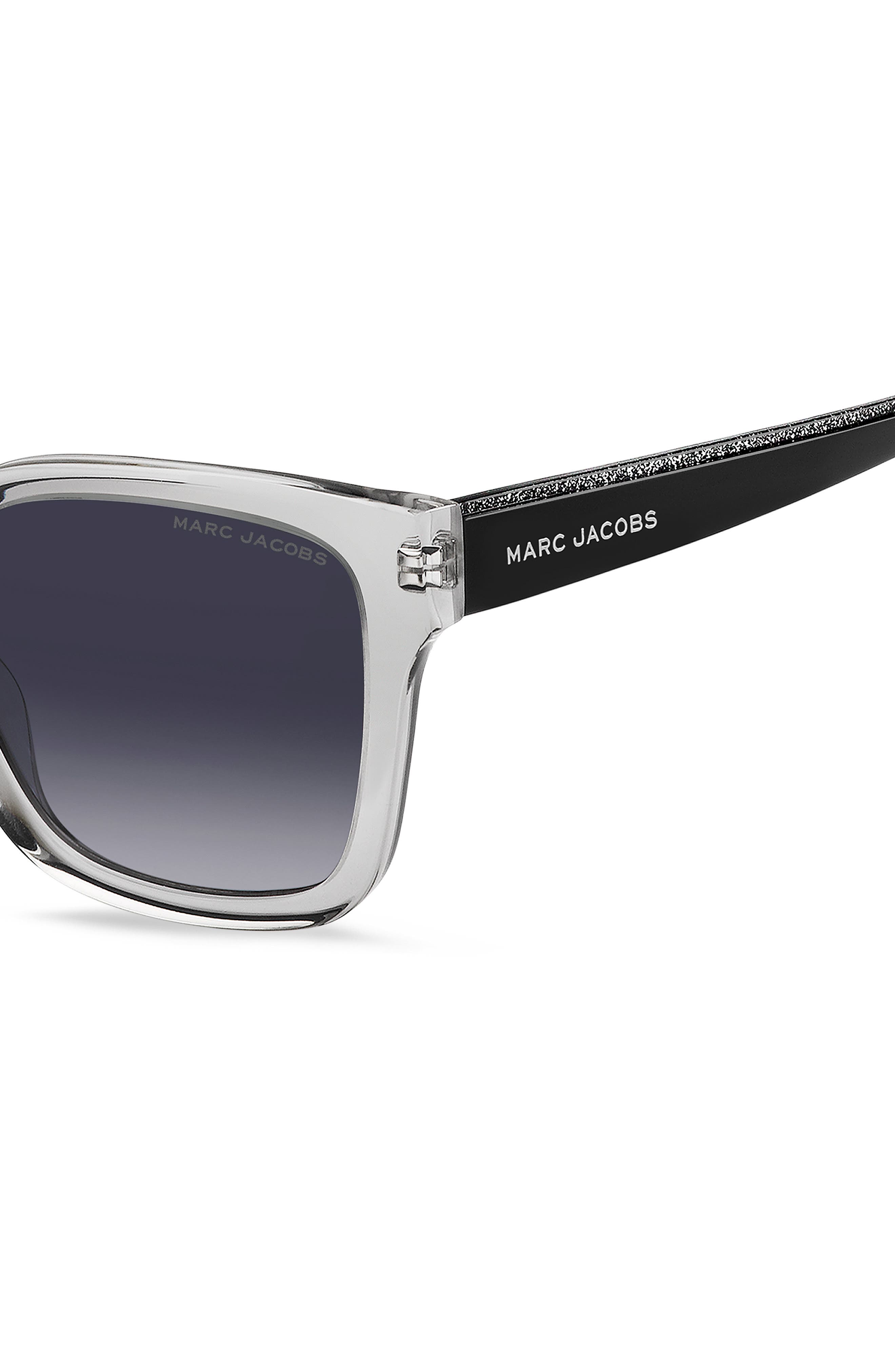 Marc Jacobs MARC 458/S 53mm Gradient Square Sunglasses (Women ...