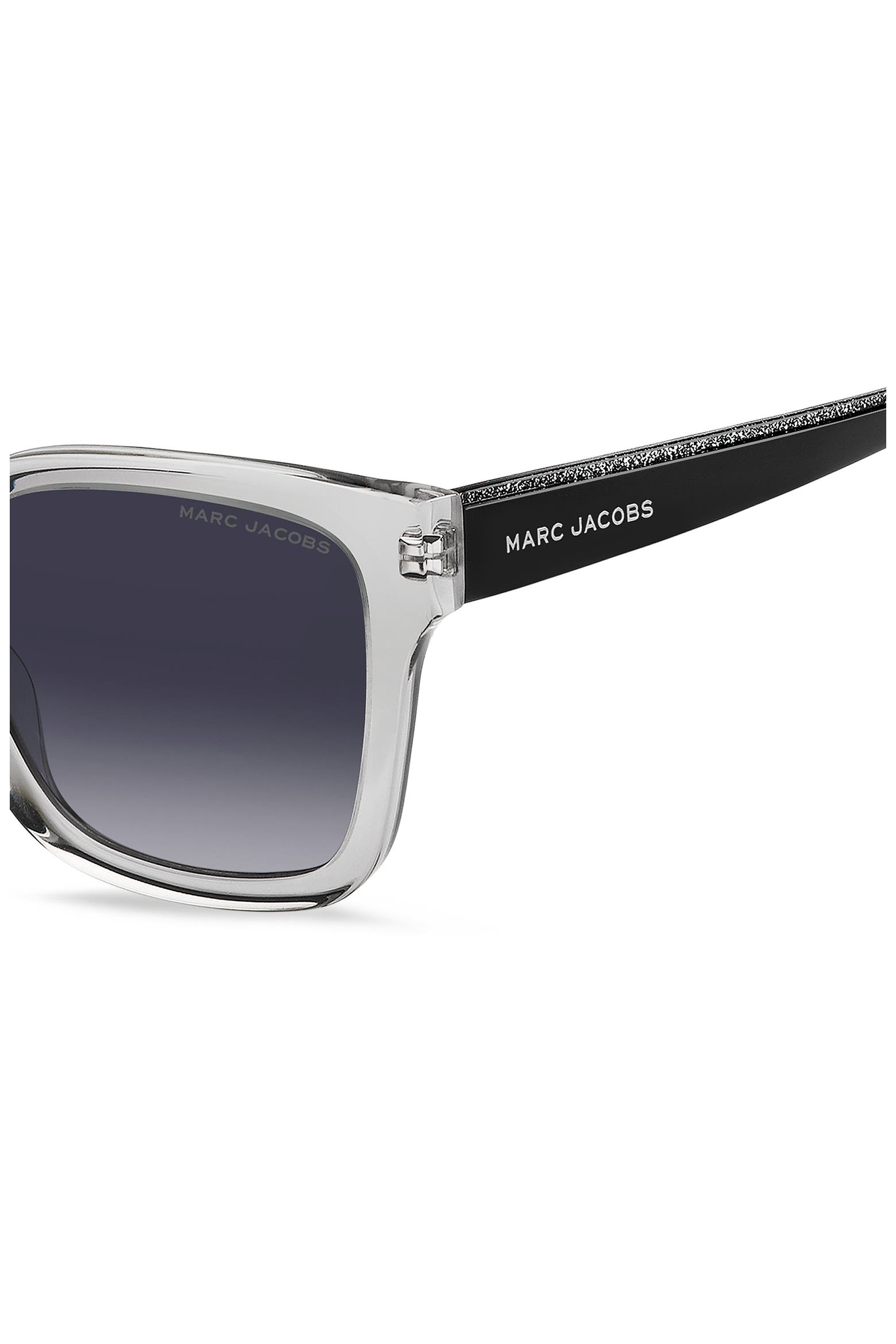 Marc Marc Jacobs MARC 458/S 53mm Gradient Square Sunglasses (Women ...