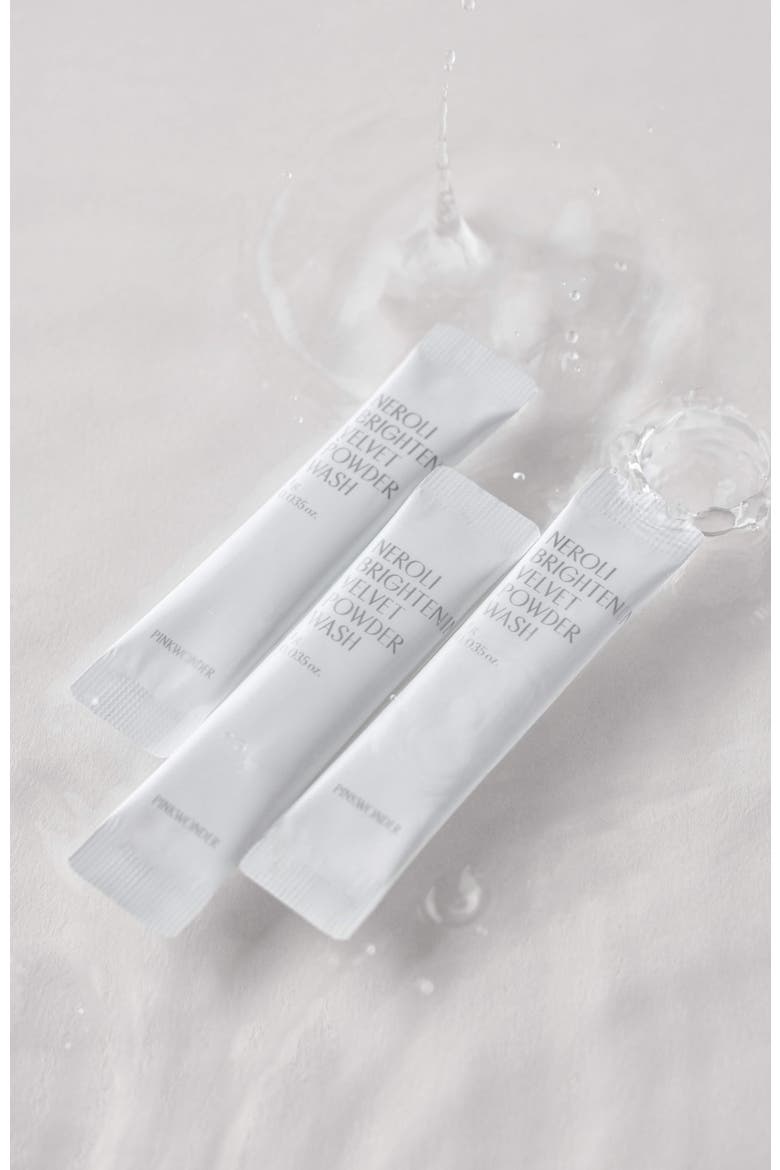 Neroli Brightening Velvet Powder Wash, Alternate, color, None
